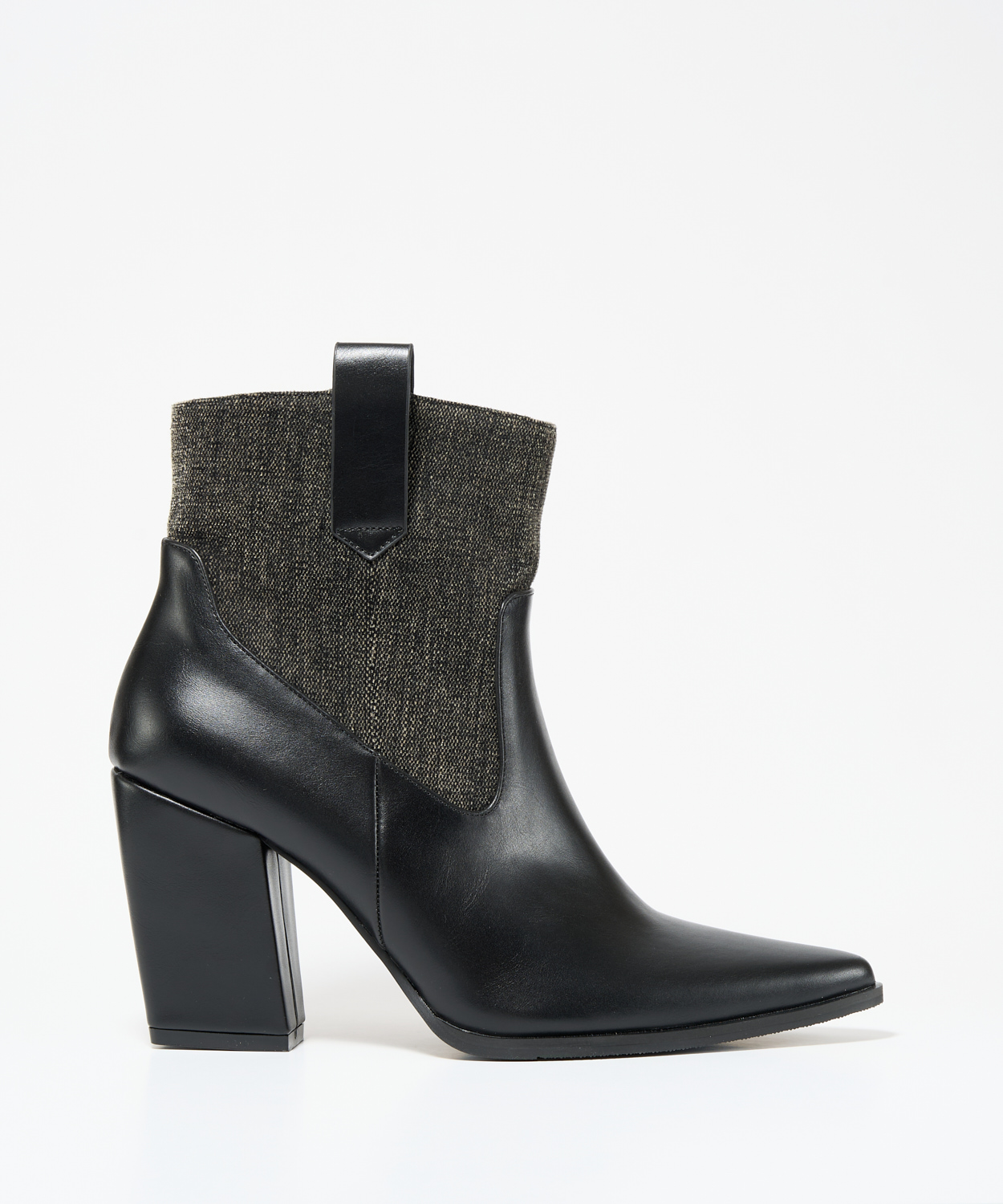 Botim Denim com puxadores image number null